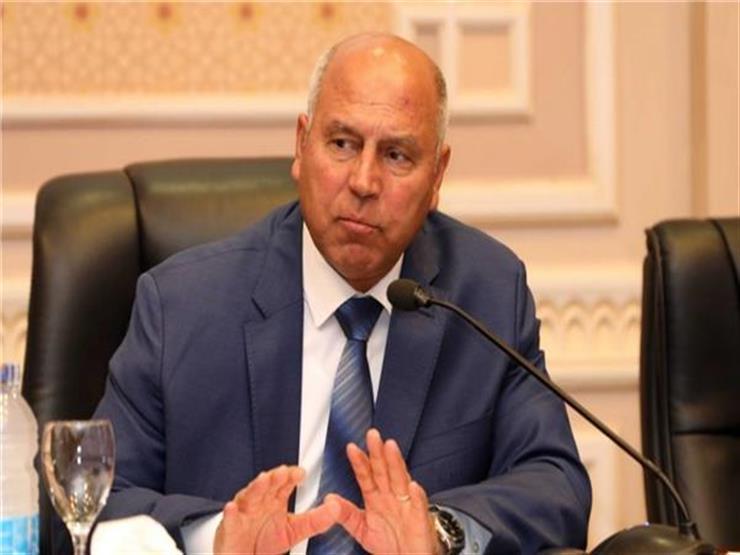 منها تغيير رئيس الهيئة.. وزير النقل يصدر 10 قرارات عاجلة.. تعرف عليها